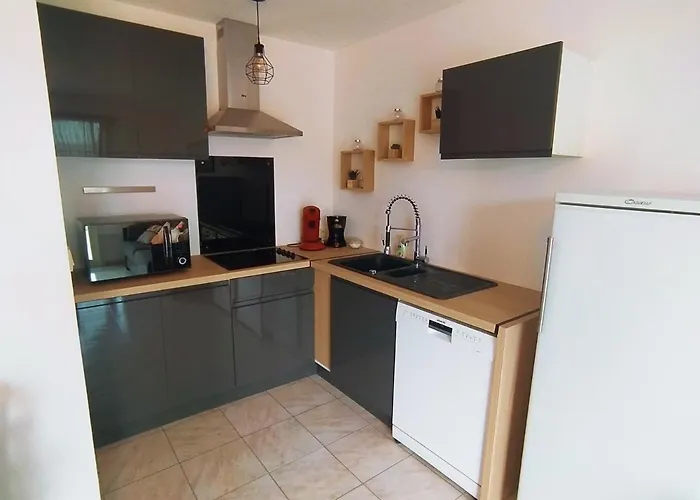 Apartamento Centre à Deux Pas De La